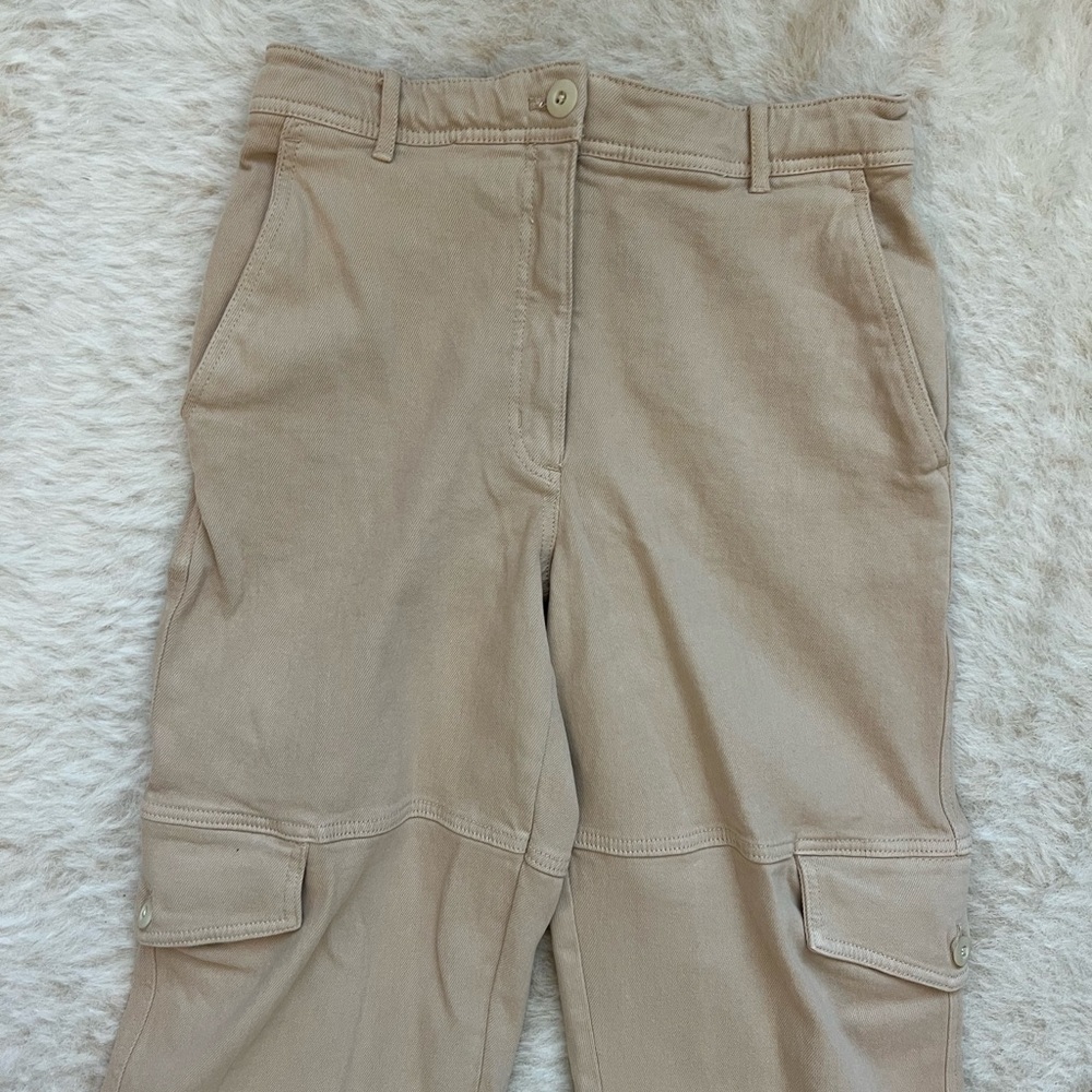 aritzia wilfred free maeve cargo pants - Picture 3 of 5